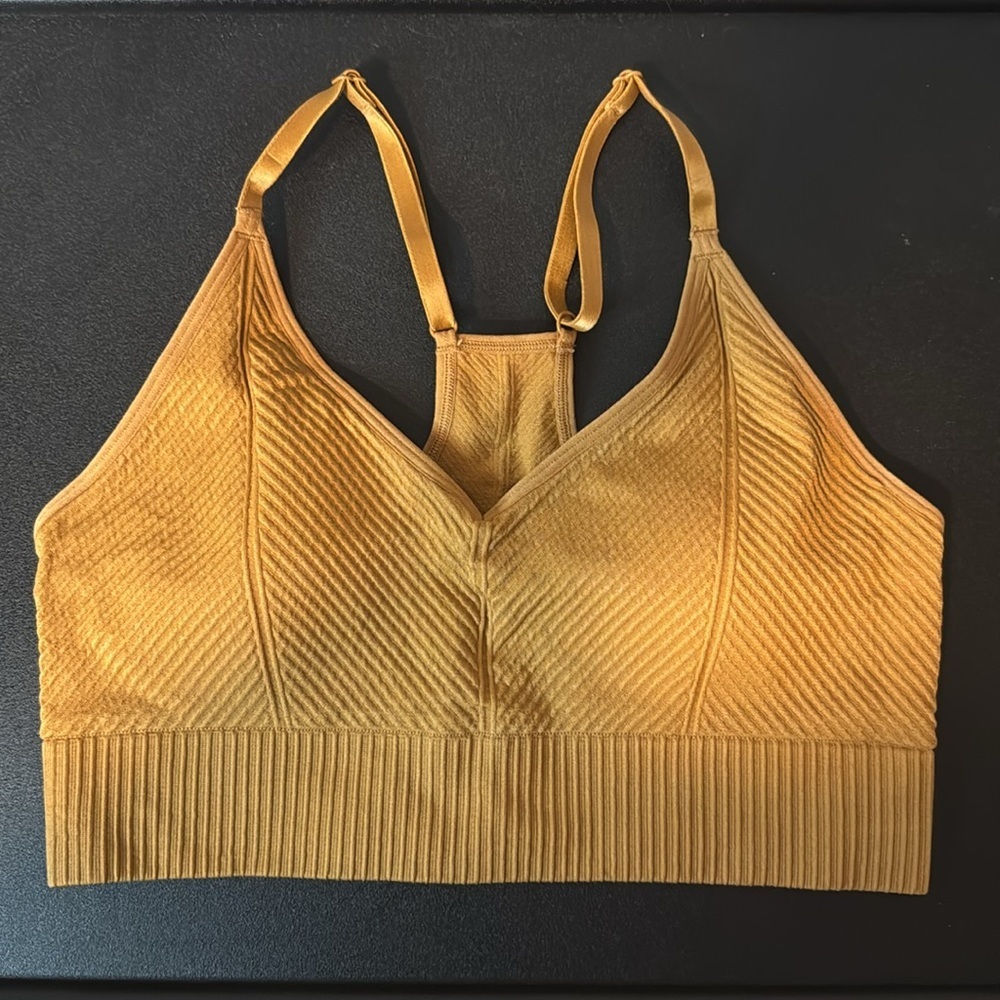 Victoria’s Secret PINK Women's Ribbed Bralette M Medium New NWT